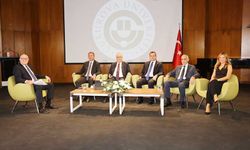 ÇÜ “Anadolu Buluşmaları”yla Öğrencileri İş Dünyasıyla Buluşturdu