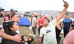 Çukurova Belediyesi Cumhuriyet Kampı’yla Fark Yarattı