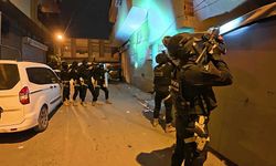 Adana'da DEAŞ'ın uyuyan hücresine operasyon