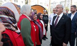 Vali Köşger: “Gençlerimizin Kazanacağı Tecrübeler Çok Kıymetli”