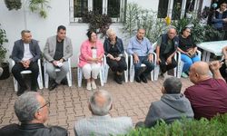 Başkan Vekili Akkan Mahalle Sakinlerinin Görüş Ve Taleplerini Dinledi