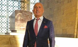 TÜRKONFED Üyesi Hüseyin Kış, Atatürk Haftası’nda Anıtkabir’i Ziyaret Etti