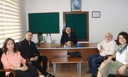 İMO Adana Şubesi’nden ÇÜ İnşaat Mühendisliği Bölümüne Ziyaret