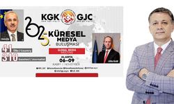 Küresel Gazeteciler Konseyi “5. Küresel Medya Buluşması” Alanya’da Başlıyor