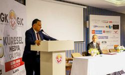 KGK'nın Muhteşem 5. Küresel Medya Ödül Törenine KÜRESEL Teşekkür