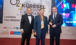 KGK’dan Alanya’da Unutulmaz Küresel Ödül Töreni