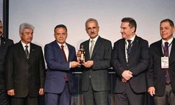KGK’dan Uluslararası Medya Çıkarması: Bakan Uraloğlu’na Gaspıralı Ödülü