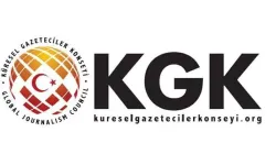 KGK’dan Taziye Mesajı