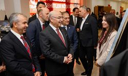 Vali Köşger 24 Kasım Öğretmenler Günü Programına Katıldı