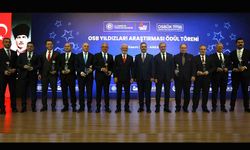 AOSB, OSBÜK Araştırmasında 11 Yıldızla Zirvede