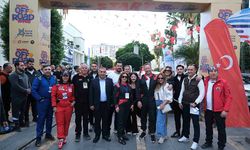 Akdeniz Off-Road Kupası’nda Şehitlere Saygı