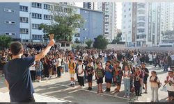 Adana’da 547 bin 59 öğrenci ders başı yaptı