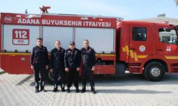 Özel Gereksinimli Ahmet İtfaiye Eri Oldu