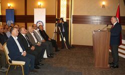 Ramazan Ağar: “Çalışma Hayatında Adalet İçin Mücadeleyi Sürdüreceğiz"