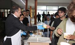 “Öğrencilerimizin Yanındayız”