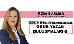 Reşan Arlier Gençlerle Buluşacak