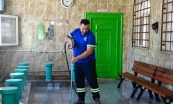 Seyhan’da İbadethaneler Pırıl Pırıl