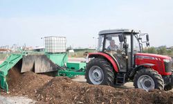 Seyhan Belediyesi Kompost Üretim Tesisi Üretime Devam Ediyor