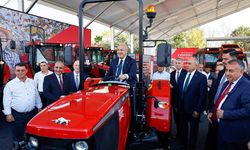 İki Fuar Bir Arada Tarım Sektörünü Adana'da Buluşturdu