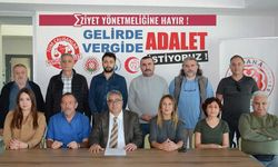 Uzm. Dr. Polatöz, “Adaletsizliğe karşı adalet istiyoruz”