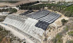 Yüzde 60 Eğimli Arazide İlk Güneş Enerjisi Santrali Adana’da