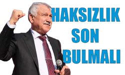 Zeydan Karalar, Silivri’den seslendi; HAKSIZLIK SON BULMALI