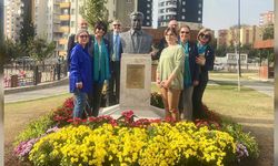 Adana Bilim Dehasına Sahip Çıktı: Prof. Dr. Mustafa İnan’a Anlamlı Anıt