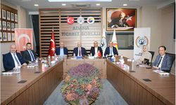 ATB Başkanı Bilgiç: Uzaklar Artık Çok Yakın