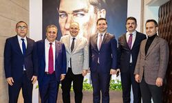 HSK Üyelerinden Adana Barosu’na Ziyaret