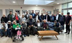 Başkan Ürün’den “Vefa Buluşması” Mesajı