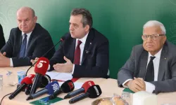 Balcalı Hastanesi İçin Geri Sayım Başladı 2026’da Kapılarını Açıyor