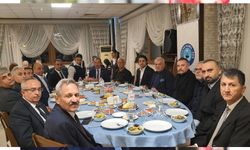 MHP Adana İl Başkanı Kanlı, Türkiye Kamu-Sen Yönetimiyle Buluştu