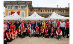 Adana, Kan Bağışında Her Zaman İlk Üçte