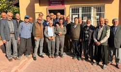 “Derdin Derdimiz” Sohbetlerinde Mahalle Buluşması Devam Ediyor