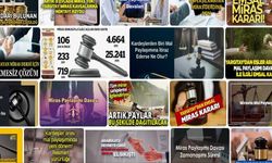 Miras Davaları Patladı, Mal Paylaşımı Krize Dönüşüyor!