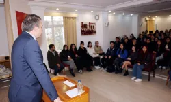 Pek Çok Yeniliği Rektör Prof. Dr. Hamit Emrah Beriş Duyurdu