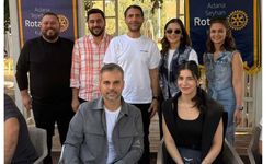Seyhan Rotary’de  ‘Dostluk’ Buluşmaları İnşaat Sektörü Meslek Grubu İle Devam Etti