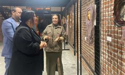 “Giz: Kimliğin Öteki Hali” Sergisi Sanatseverlerden Tam Not Aldı