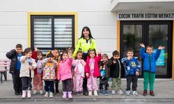 Çocuklara Trafik Kültürünü Seyhan Belediyesi Aşılıyor