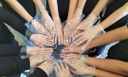 İstiklal Anadolu Lisesi’nde  “Sınıfımız Hep Temiz” Projesi