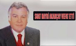 Suat Hayri Akarçay Hayatını Kaybetti