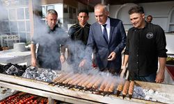 Tescilli Adana Kebabı 16. Ustalık Eğitimi Yoğun İlgiyle Tamamlandı
