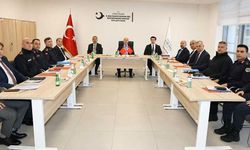 VALİ KÖŞGER’DEN GERİ GÖNDERME MERKEZİNE İNCELEME ZİYARETİ