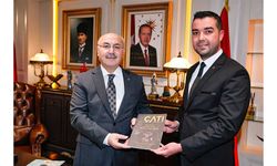 Başkan Ürün’den Gençlik Vurgusu: “Gençliğin Önünü Açmak İçin Sahadayız”