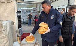 Yumurtalık’ta Ekmek Üretim Tesisleri Tek Tek Denetlendi