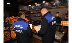 Yeni Yıl Öncesi Sıkı Denetim