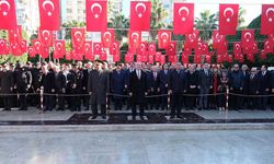 104. Yıl Onuru Adana’da Gururla Yaşandı