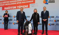 Büyükşehir’den 500 Okula Spor Malzemesi Desteği
