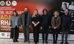 VII. Uluslararası Adana Rhapsody Piyano Festivali ve Yarışması Başladı