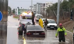 Adana’da Sağanak Kâbusu!